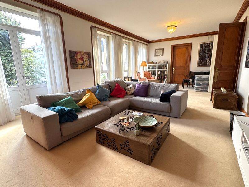 Appartement 5 pièces 214 m² · à Strasbourg · 213,8 m² · 2 095 €
