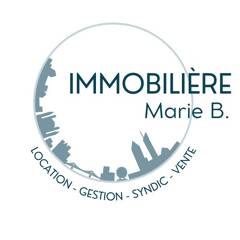 IMMOBILIERE MARIE B logo