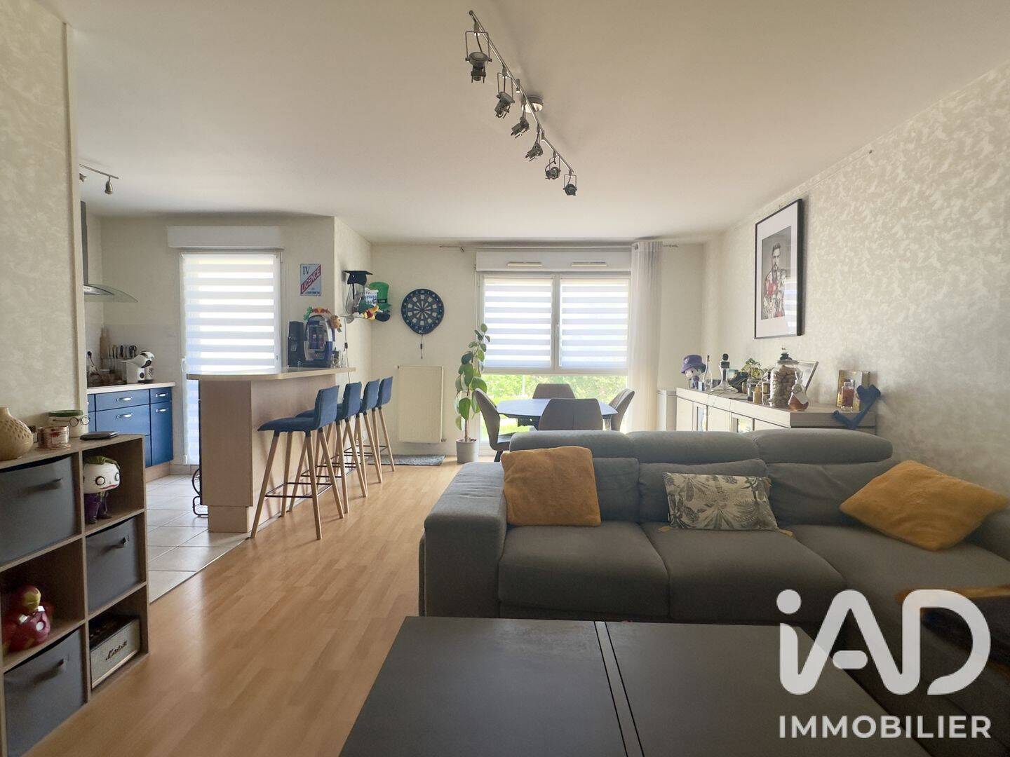 Appartement 3 pièces 73 m² · à Metz · 73 m² · 235 000 €