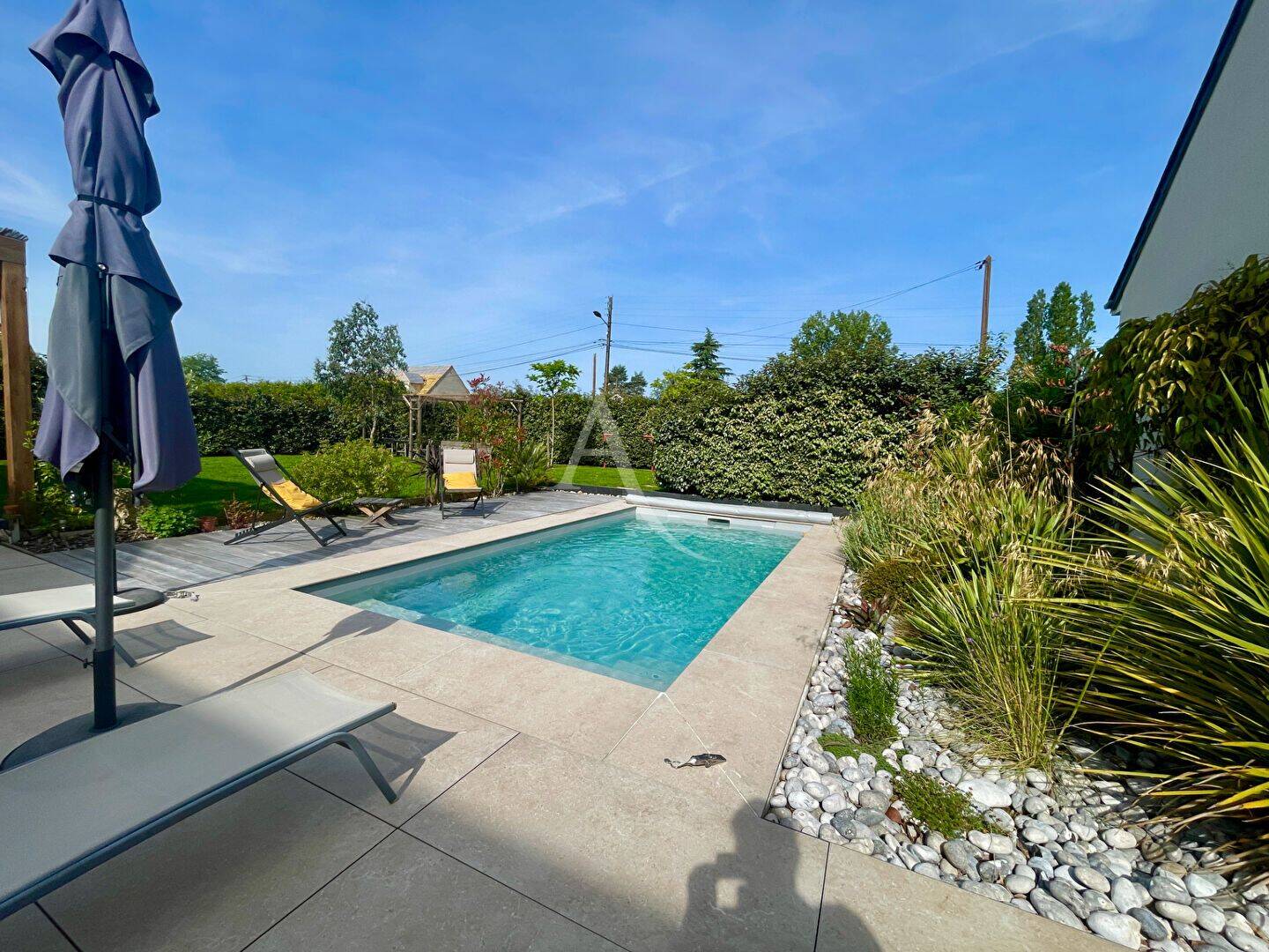 Maison 8 pièces 136 m² · à Cerelles · 135,6 m² · 485 000 €