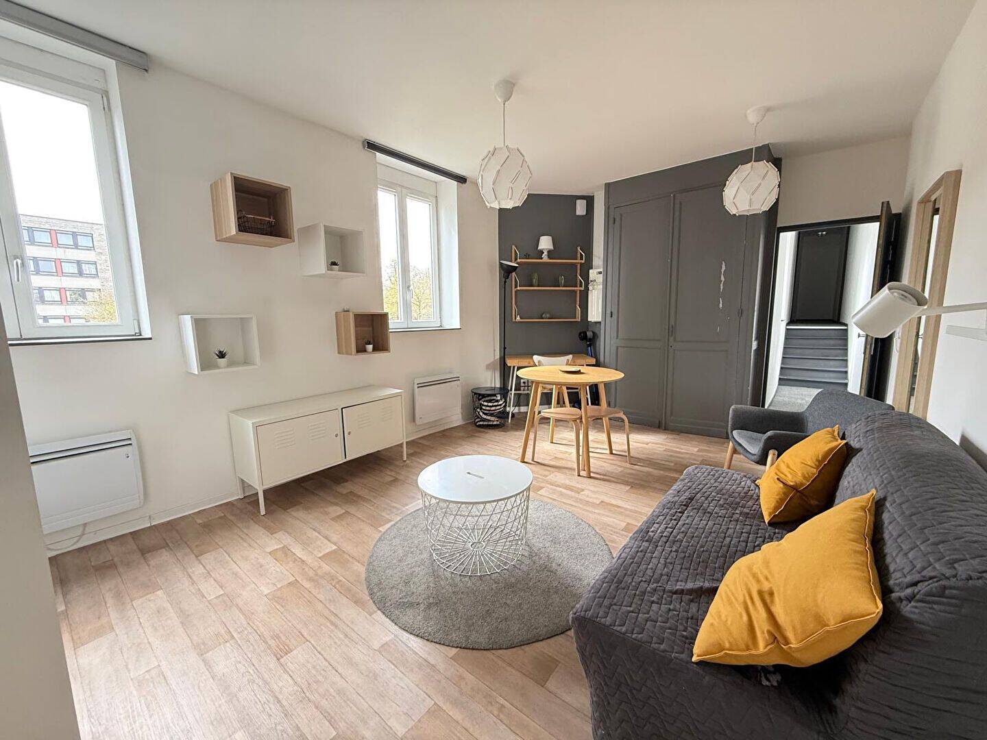 Appartement 2 pièces 33 m² · à Roubaix · 33 m² · 950 €