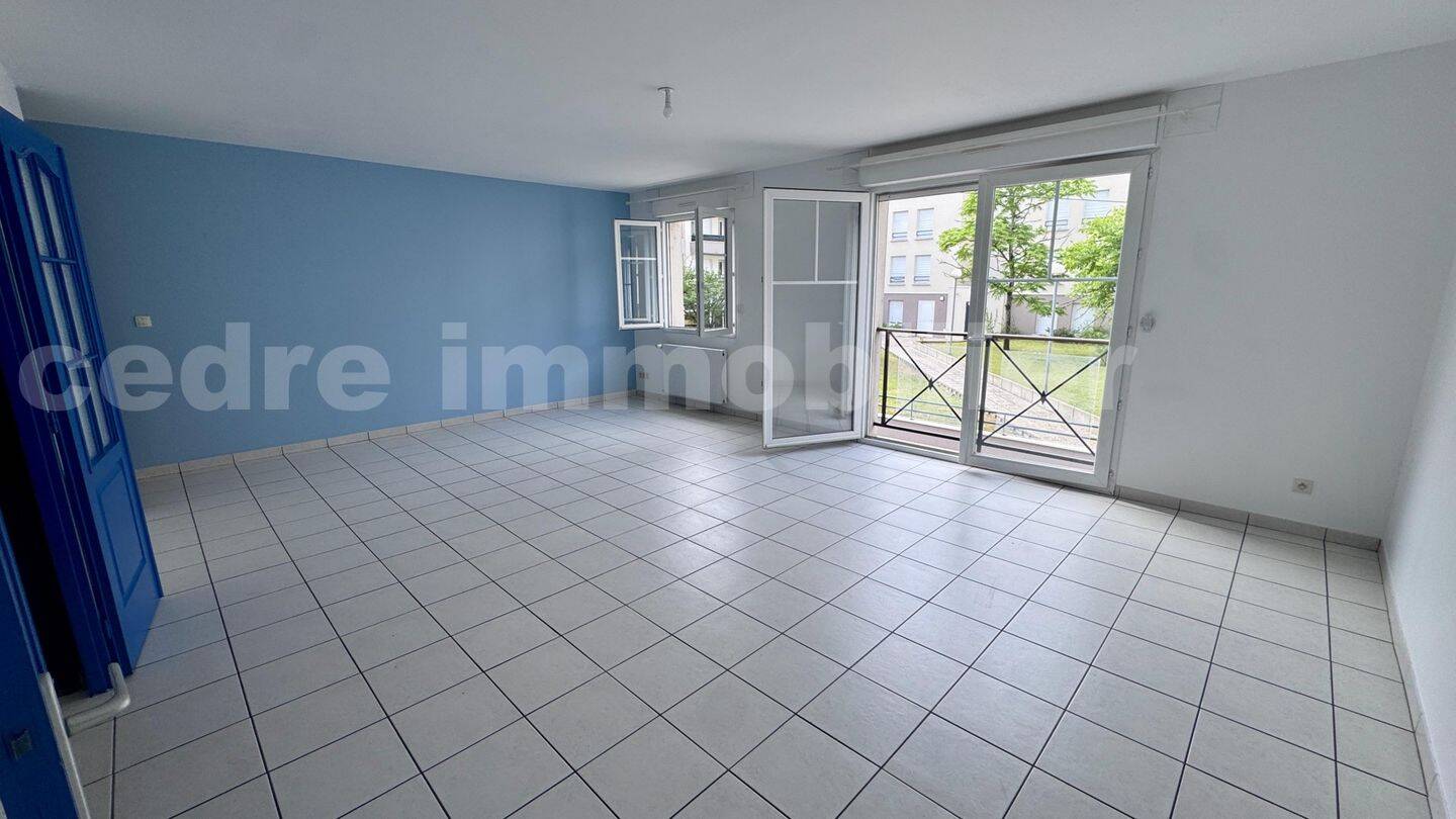 Appartement 4 pièces 99 m² · à Orléans · 99,2 m² · 1 114 €/mois