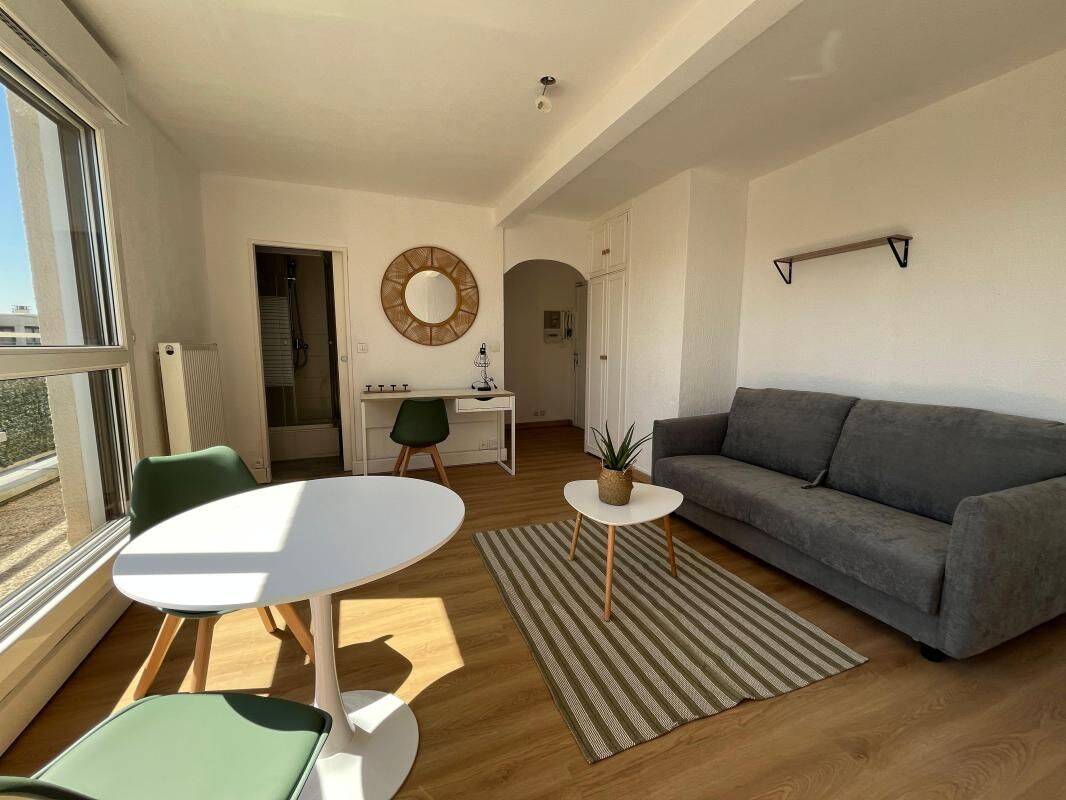 Appartement 1 pièce 25 m² · à Caen · 25,2 m² · 620 €