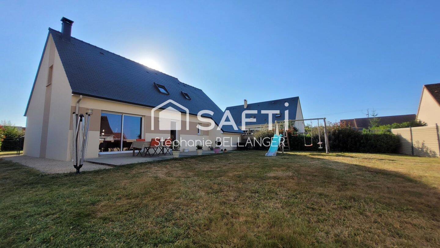 Maison 6 pièces 109 m² · à Sainte-Jamme-sur-Sarthe · 109 m² · 250 000 €