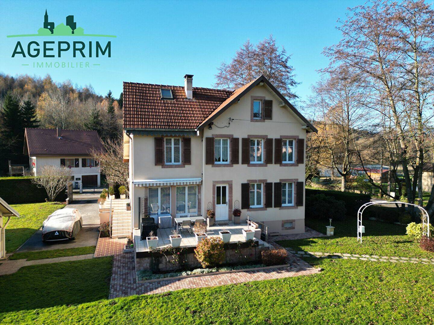 Maison 7 pièces 168 m² · à Saint-Dié-des-Vosges · 168 m² · 269 990 €