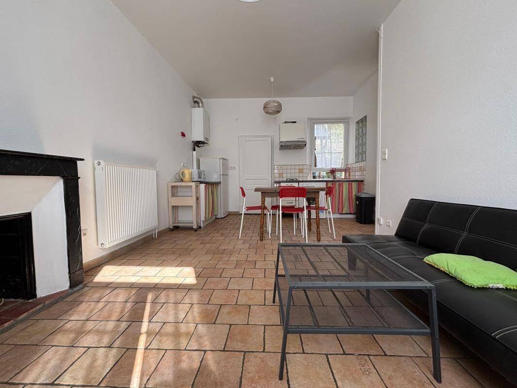 Appartement 2 pièces 37 m² · à Dijon · 37 m² · 550 €