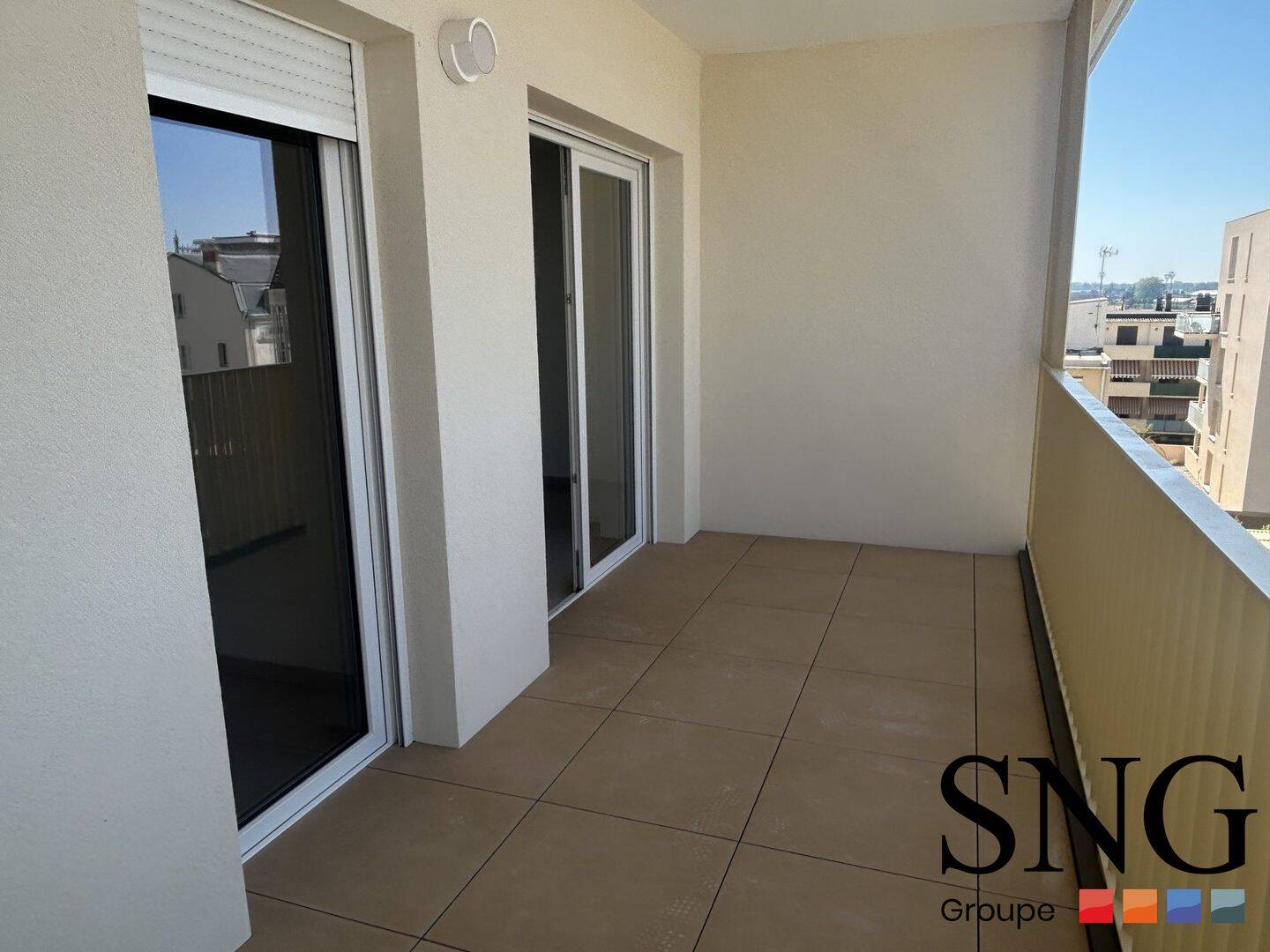 Appartement 2 pièces 46 m² · à Béziers · 45,6 m² · 595 €/mois