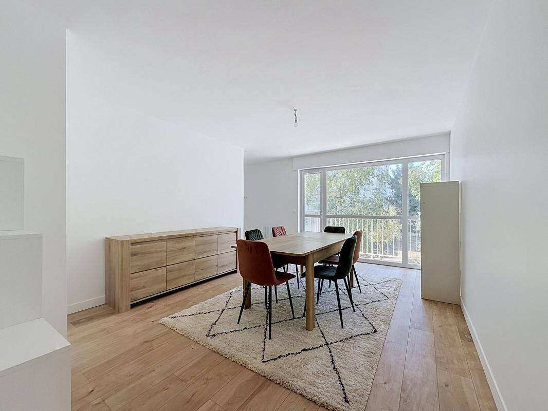 Appartement 3 pièces 73 m² · à La Rochelle · 73,3 m² · 988 €