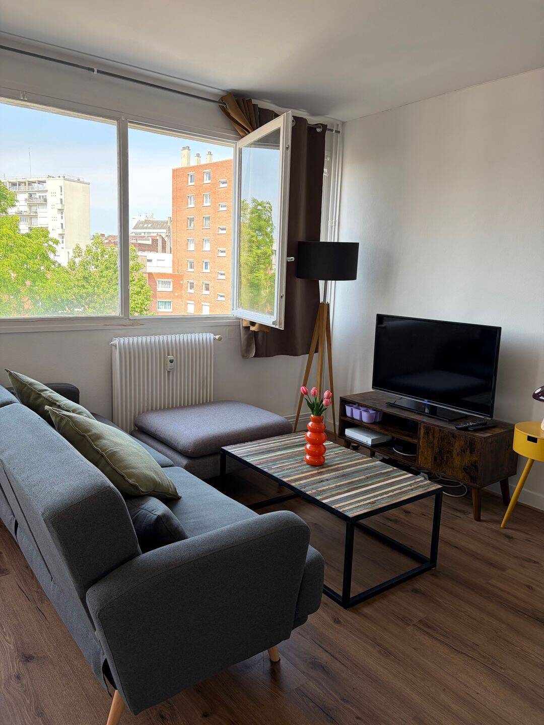 Appartement 1 pièce 32 m² · à Lille · 32 m² · 750 €