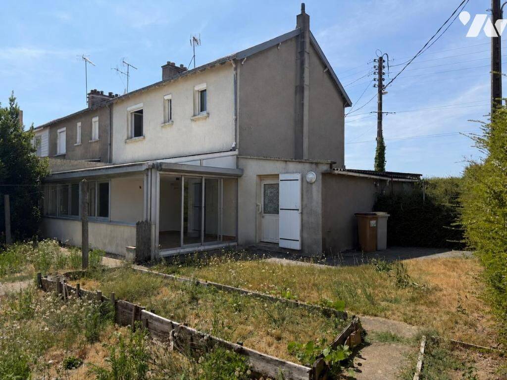 Maison 5 pièces 105 m² · à Le May-sur-Èvre · 105 m² · 125 760 €