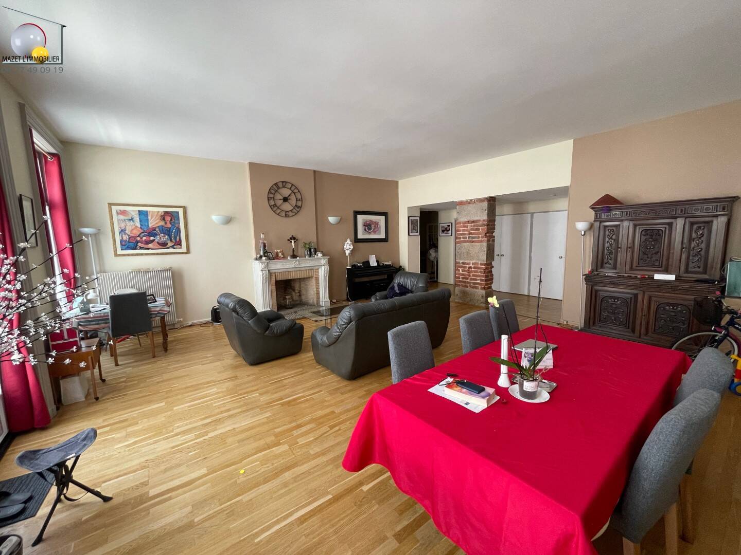 Appartement 6 pièces 206 m² · à Saint-Étienne · 206 m² · 295 000 €