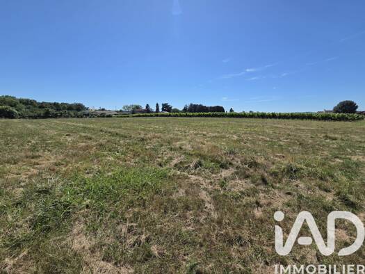 Terrain constructible à vendre 30 000 € 1 946 m² de terrain Gardonne 24680