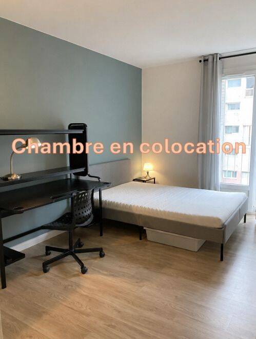 1 pièce 12 m² · à Toulouse · 12 m² · 517 €