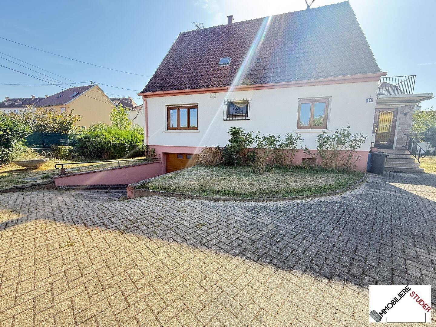 Maison 8 pièces 125 m² · à Strasbourg · 125 m² · 299 000 €