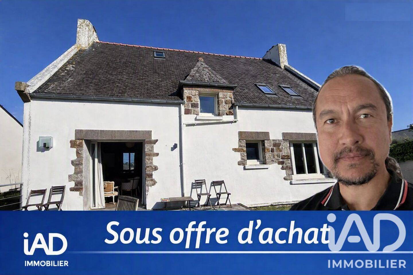 Maison 6 pièces 135 m² · à Carantec · 135 m² · 495 000 €