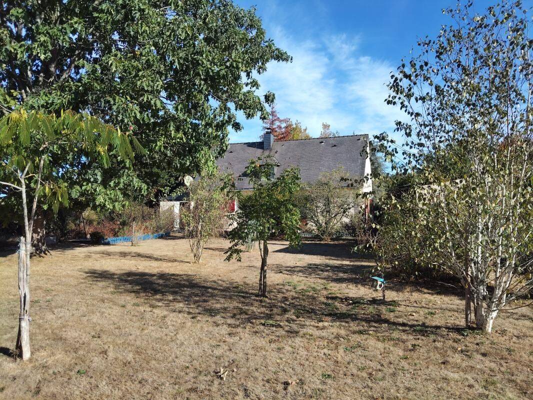 Maison 5 pièces 163 m² · à Missillac · 163 m² · 409 500 €