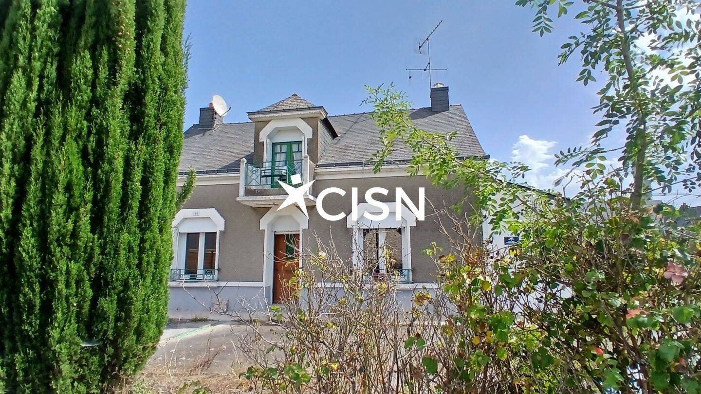 Maison 4 pièces 48 m² · à Crossac · 47,9 m² · 139 650 €