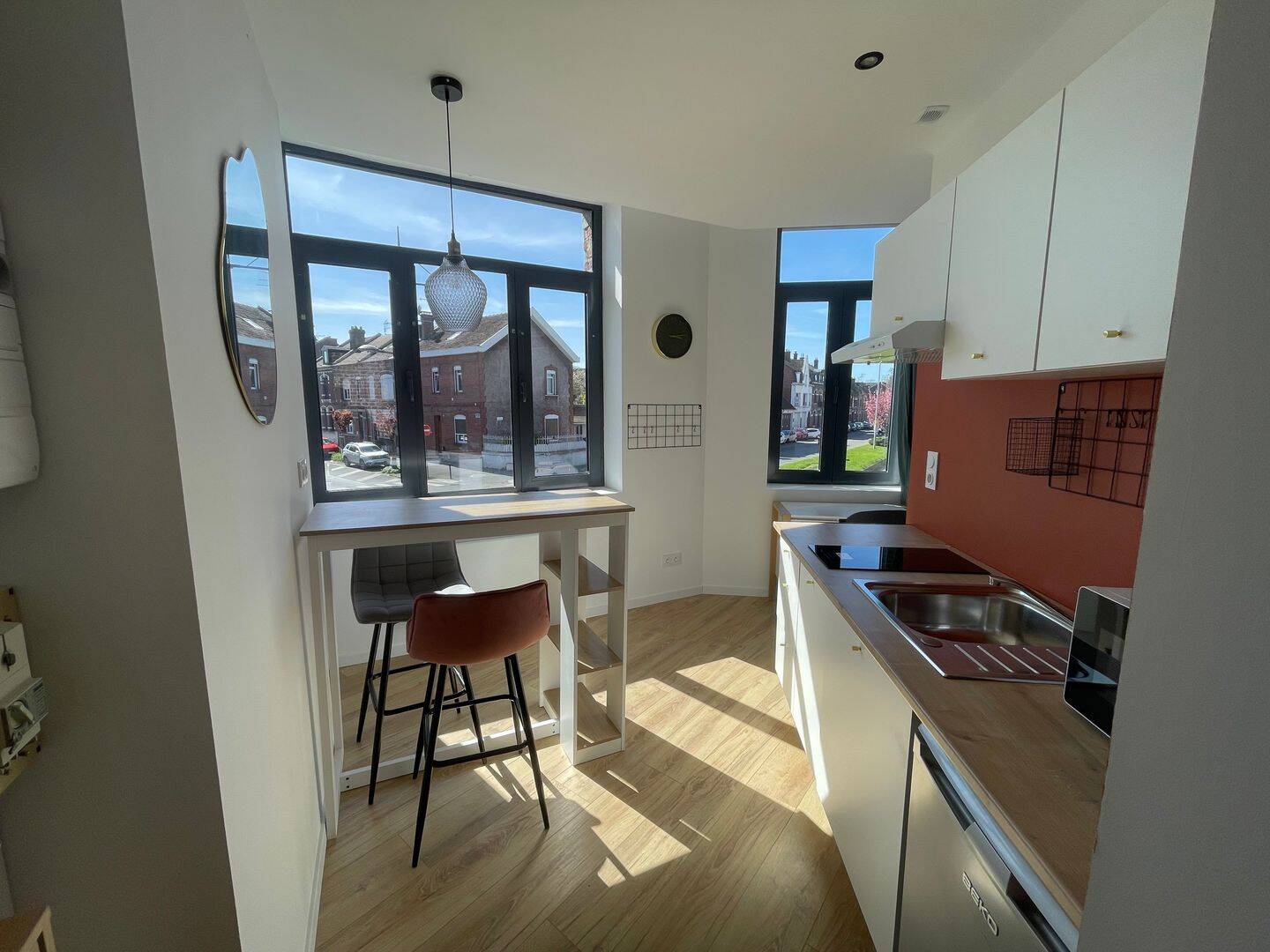 Appartement 2 pièces 15 m² · à Cambrai · 15 m² · 390 €