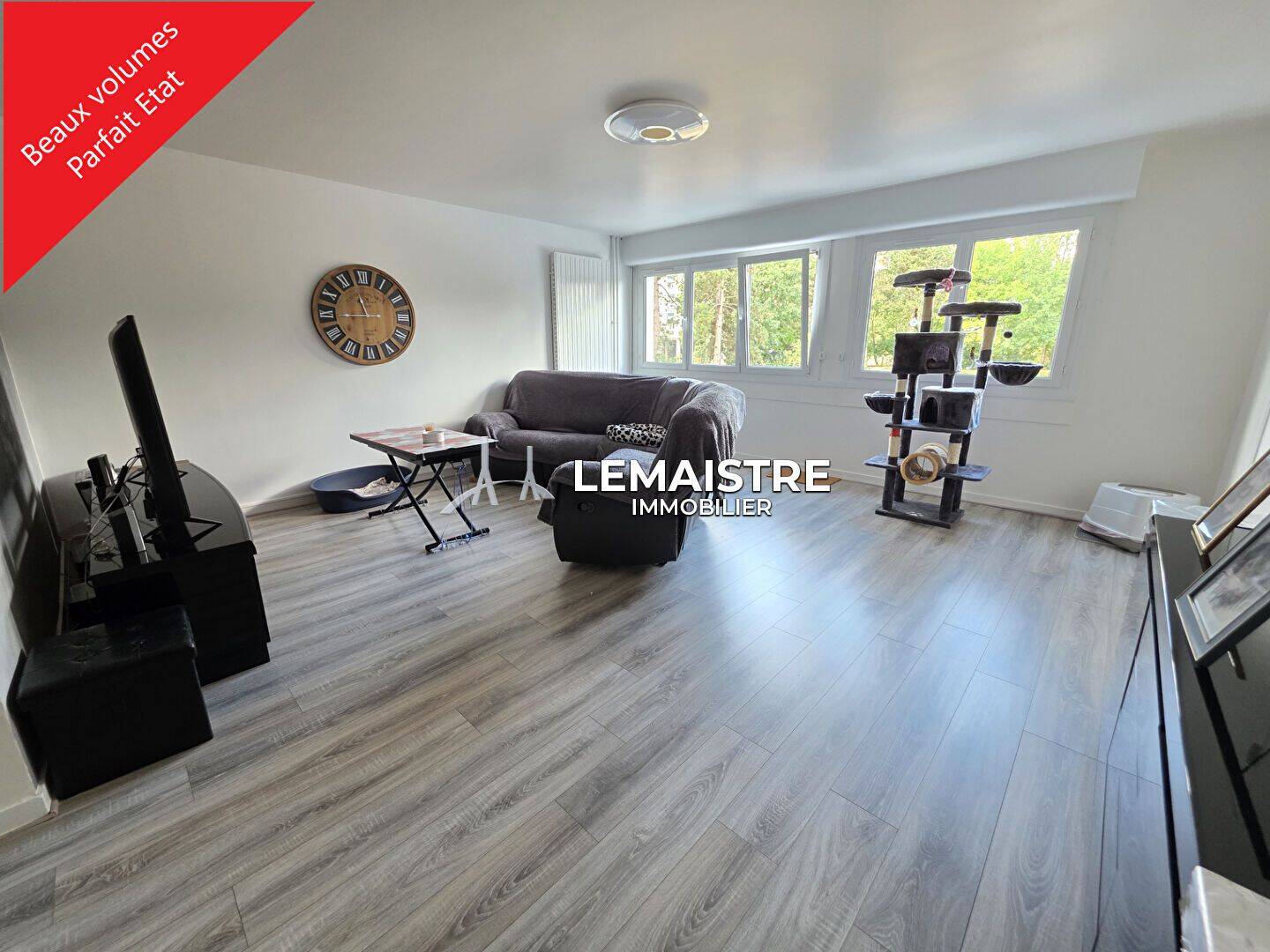 Appartement 3 pièces 78 m² · à Le Havre · 78,2 m² · 121 900 €