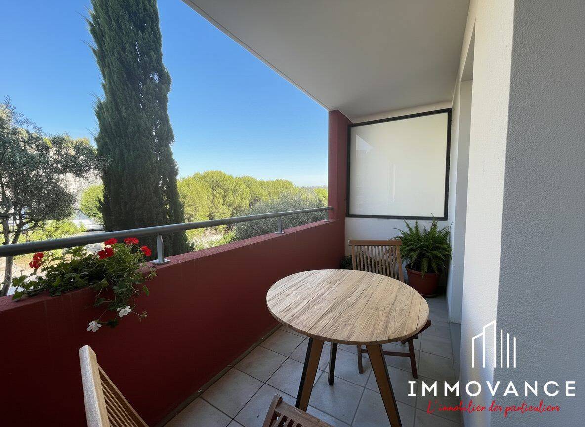 Appartement 2 pièces 45 m² · à Montpellier · 45 m² · 180 000 €