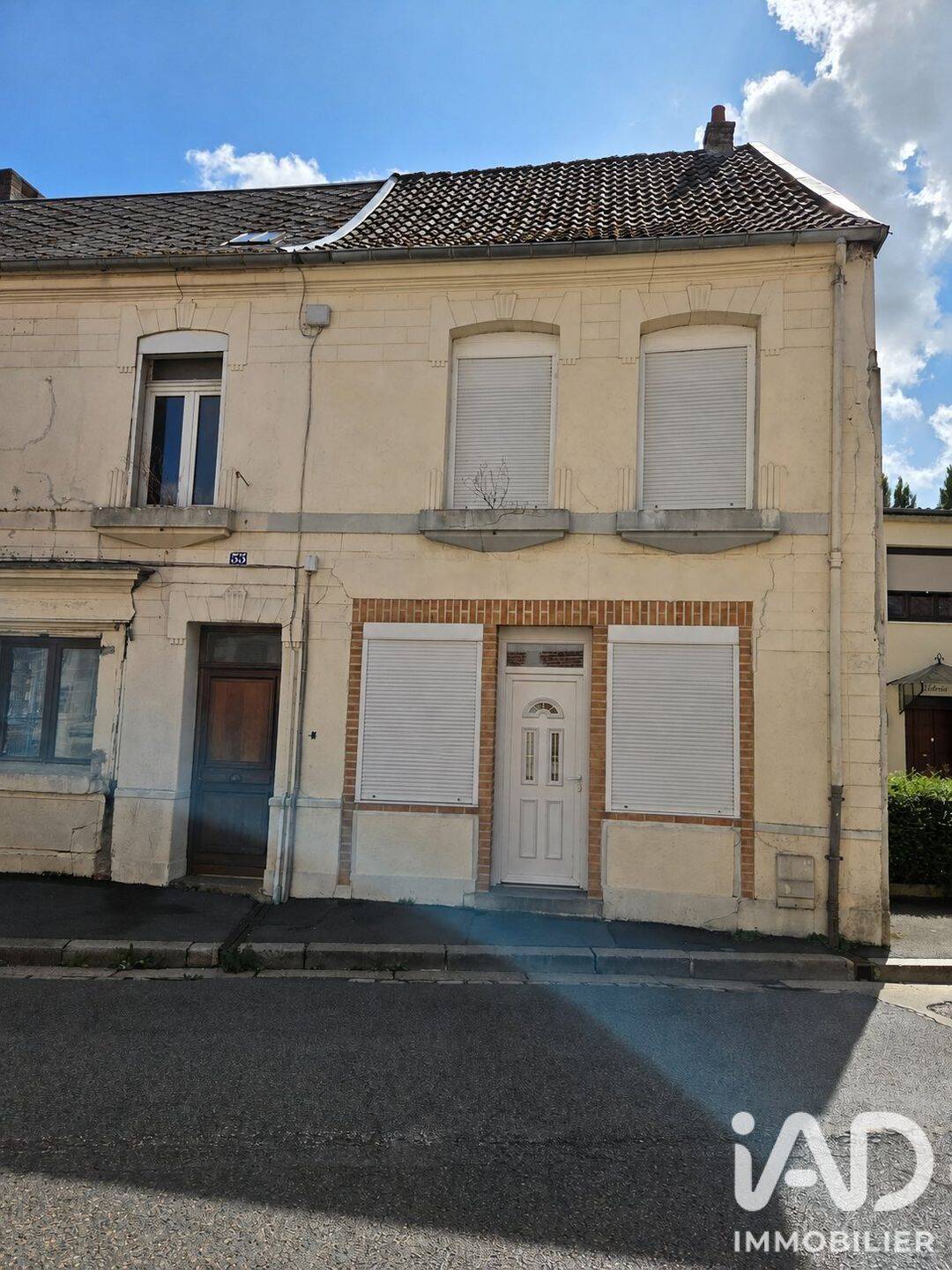 Maison 3 pièces 100 m² · à Doullens · 100 m² · 96 000 €