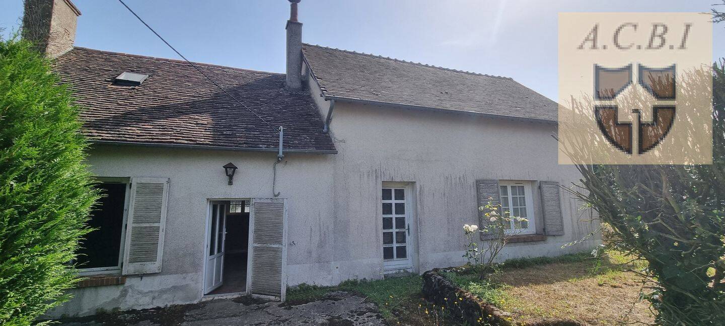 Maison 4 pièces 92 m² · à Blois · 92 m² · 98 000 €