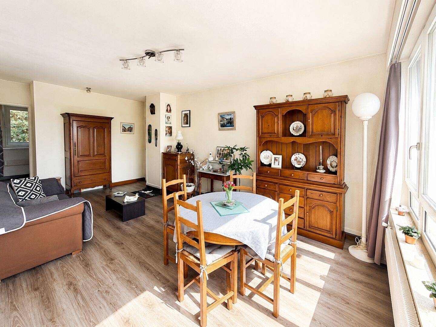 Appartement 3 pièces 56 m² · à Nancy · 56 m² · 105 000 €