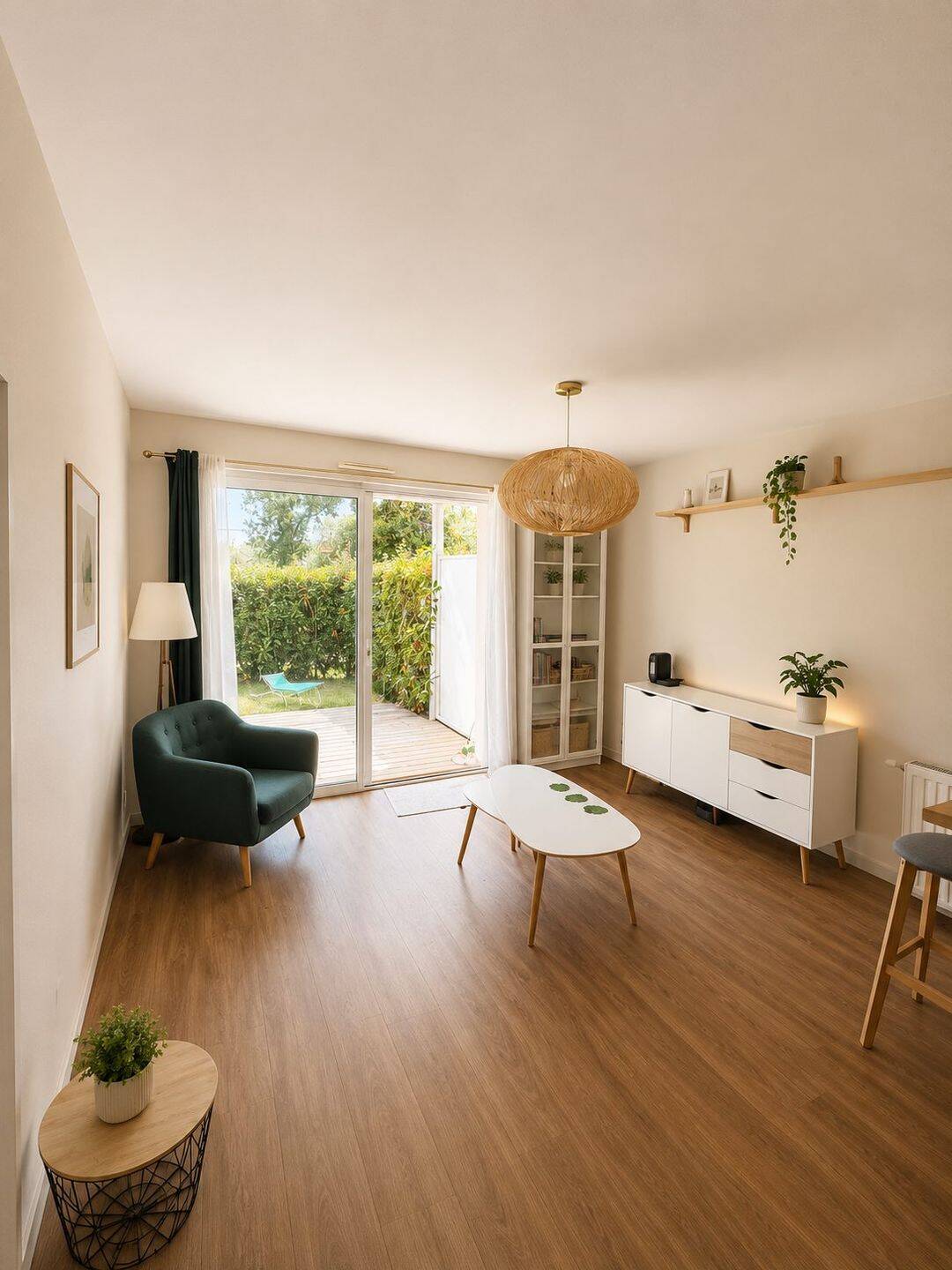 Appartement 2 pièces 43 m² · à Theix-Noyalo · 42,7 m² · 800 €/mois