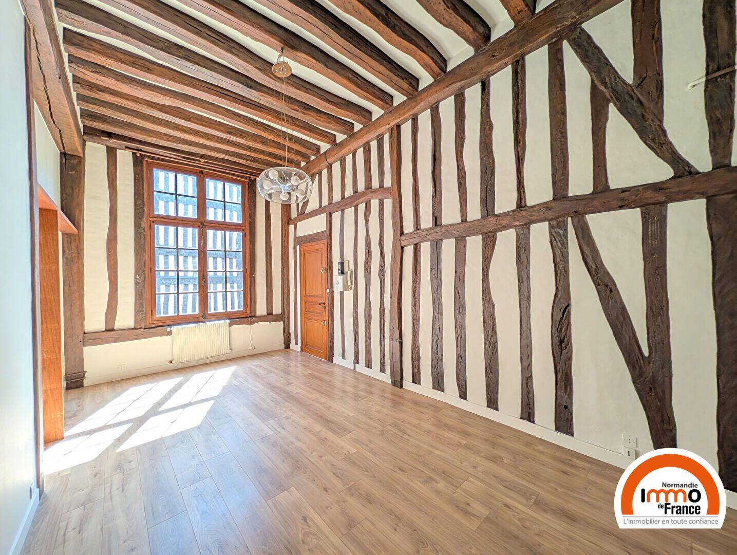 Appartement 2 pièces 37 m² · à Rouen · 36,7 m² · 699 €/mois