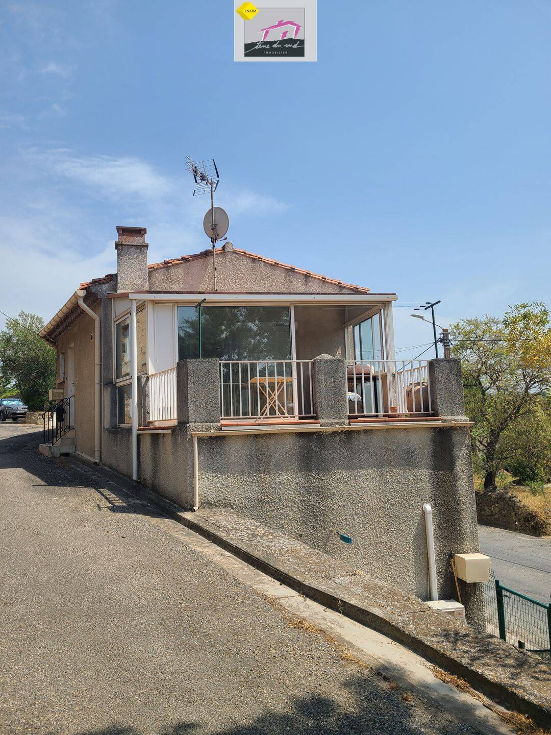 Appartement 4 pièces 78 m² · à Castelnau-d'Aude · 78 m² · 641 €