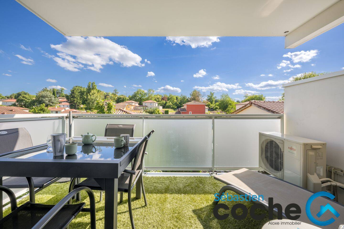 Appartement 4 pièces 85 m² · à Saint-Laurent-de-Mure · 85 m² · 320 000 €