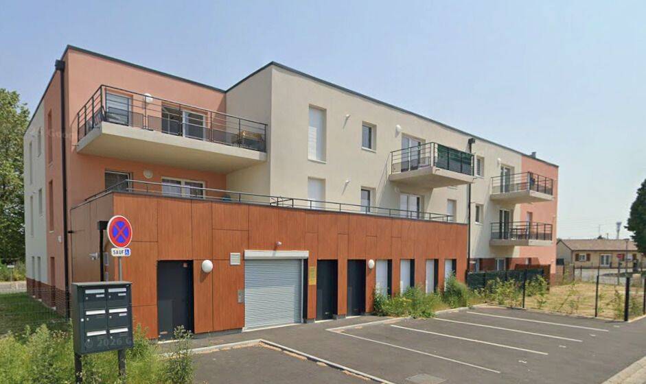 Appartement 2 pièces 57 m² · à Bouchain · 57 m² · 509 €