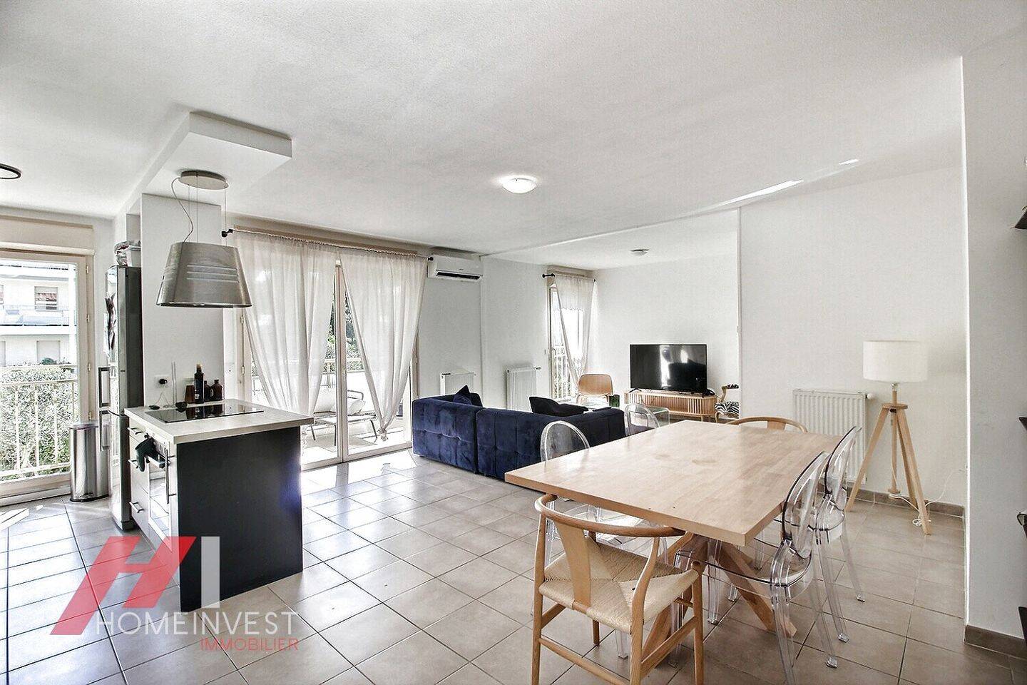 Appartement 4 pièces 79 m² · à Marseille 12ème Arrondissement · 79 m² · 299 000 €