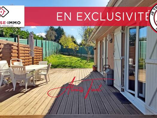 Maison à vendre 294 000 € 5 pièces 3 chambres 121 m² 400 m² de terrain Ambarès-et-Lagrave 33440