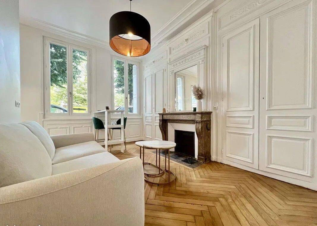 Appartement 1 pièce 21 m² · à Rouen · 21 m² · 545 €/mois