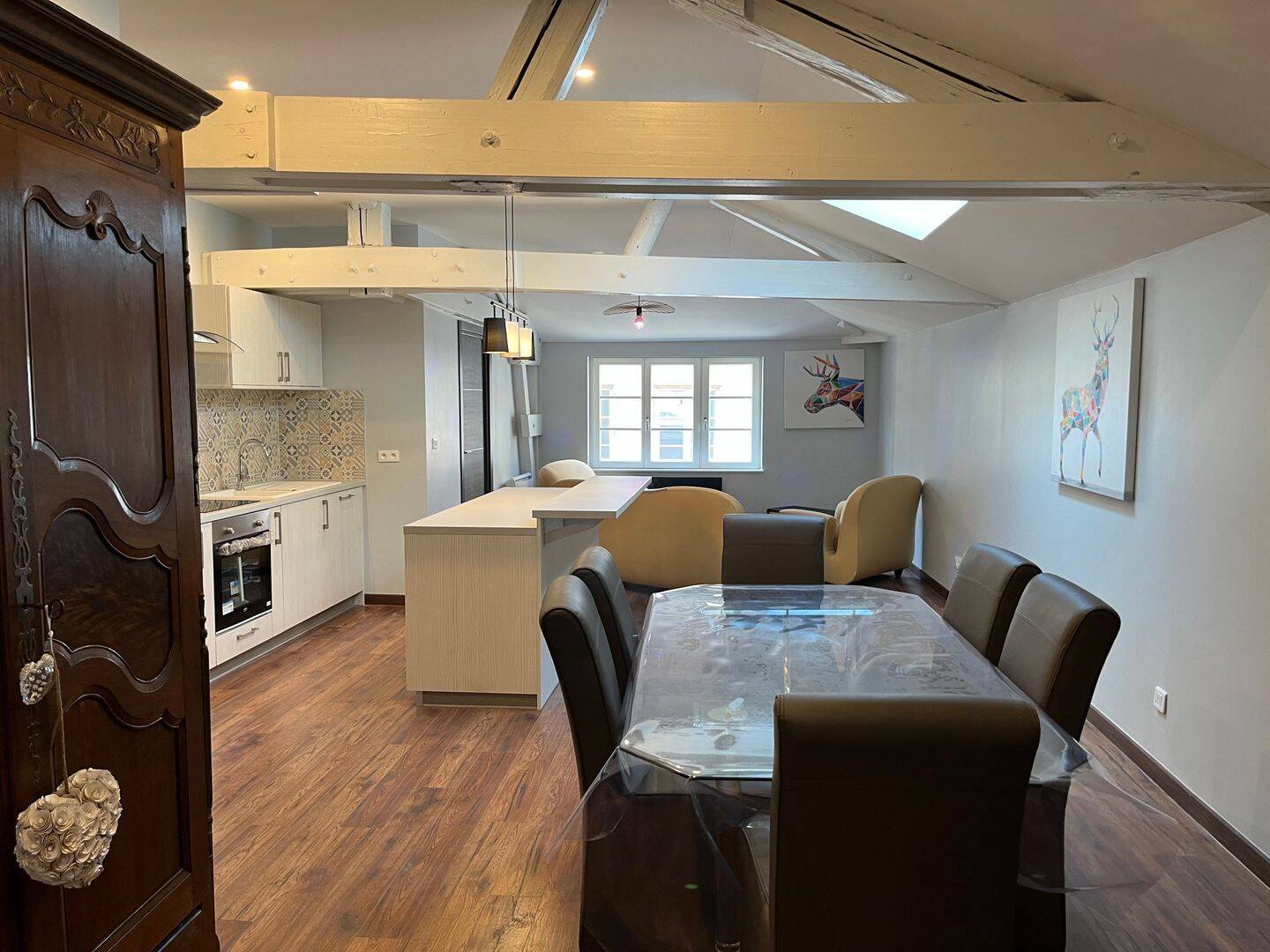Appartement 4 pièces 90 m² · à Metz · 90 m² · 1 150 €