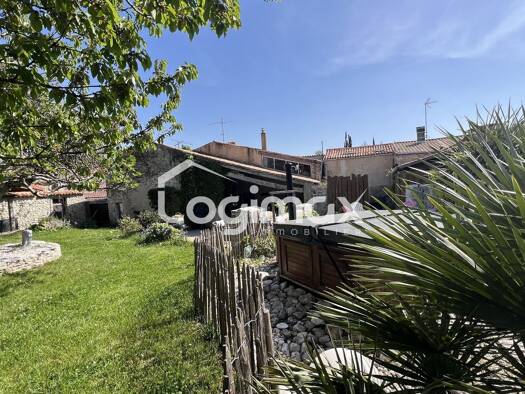Maison à vendre 472 500 € 5 pièces 4 chambres 210 m² 737 m² de terrain Salles-sur-Mer 17220