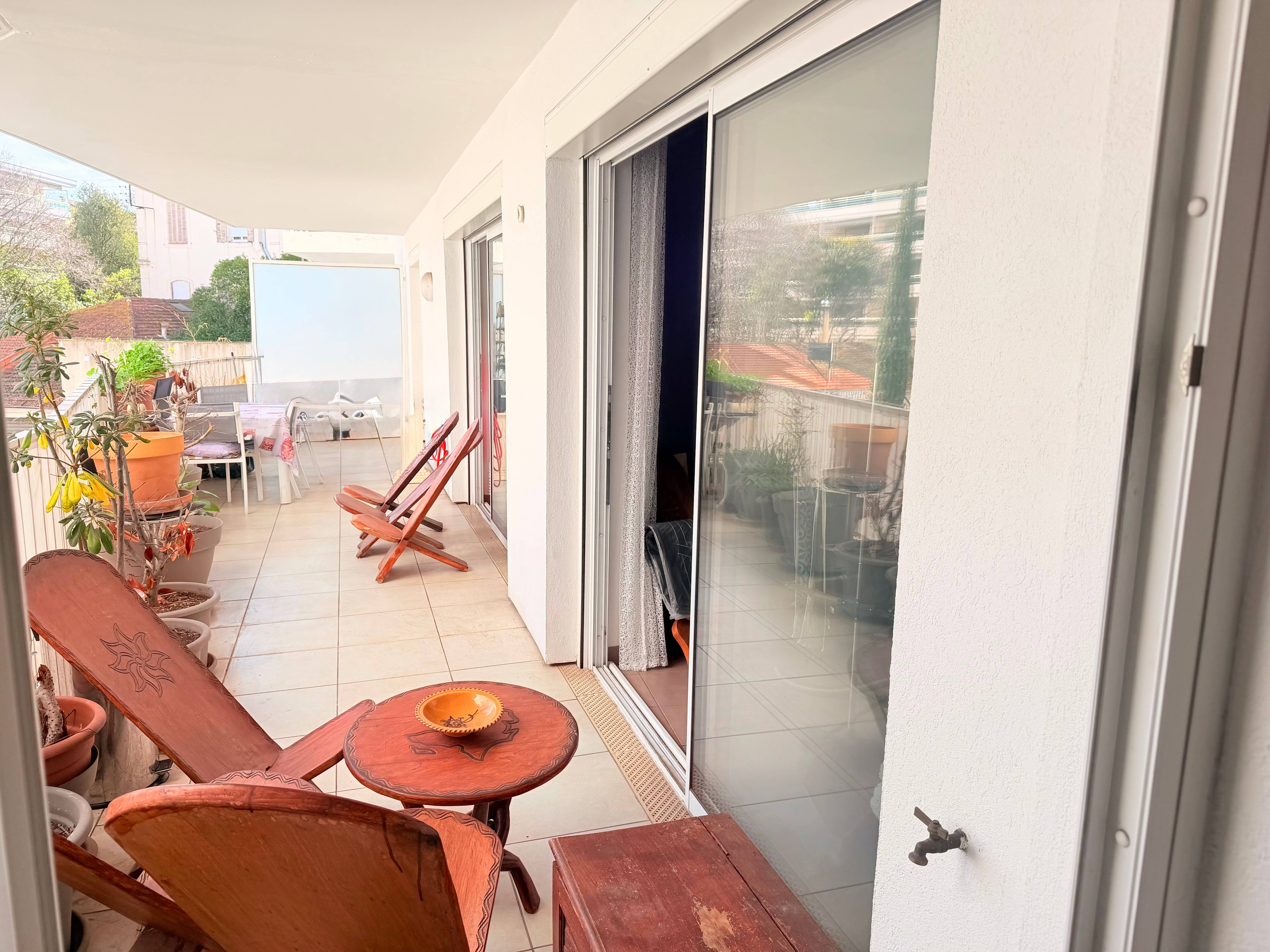 Appartement à vendre