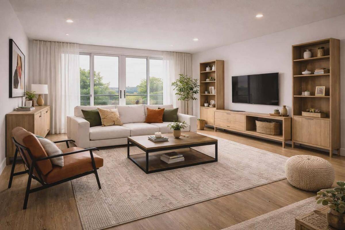 Appartement 2 pièces 45 m² · à Bordeaux · 45 m² · 236 495 €