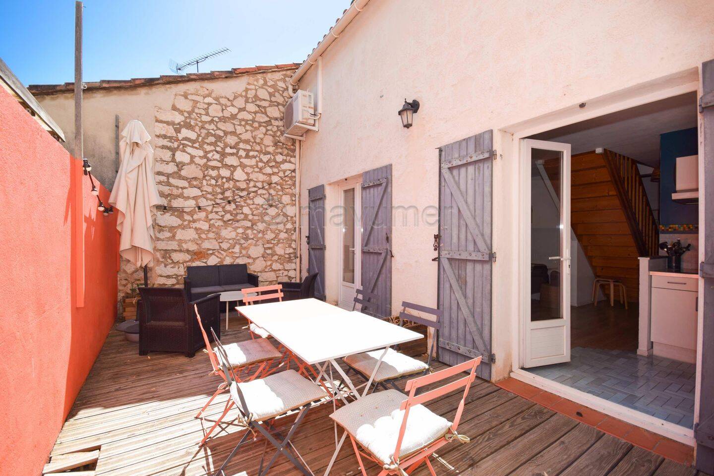 Maison 4 pièces 70 m² · à Marseille 9ème Arrondissement · 70 m² · 315 000 €