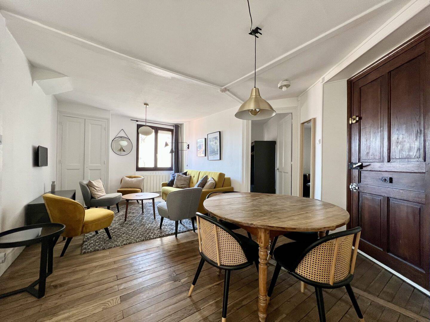 Appartement 2 pièces 41 m² · à Grenoble · 41,3 m² · 94 000 €