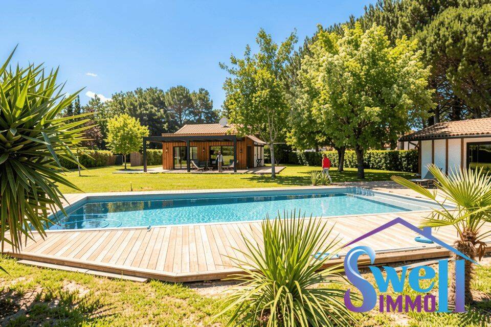 Maison 4 pièces 115 m² · à Léon · 115 m² · 612 000 €