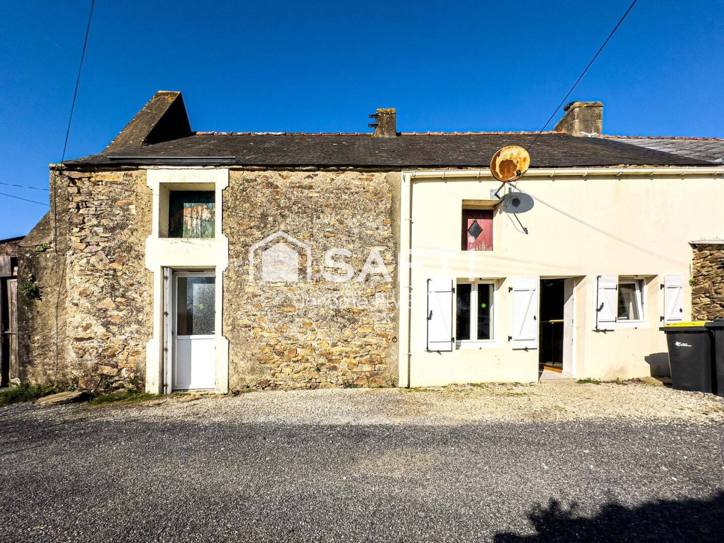 Maison 2 pièces 55 m² · à Missillac · 55 m² · 158 000 €