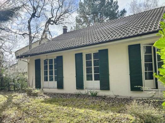 Maison de plain-pied à vendre 320 000 € 5 pièces 3 chambres 96 m² 465 m² de terrain Bois Maurepas-Bois Joli-Coudray Maurepas 78310