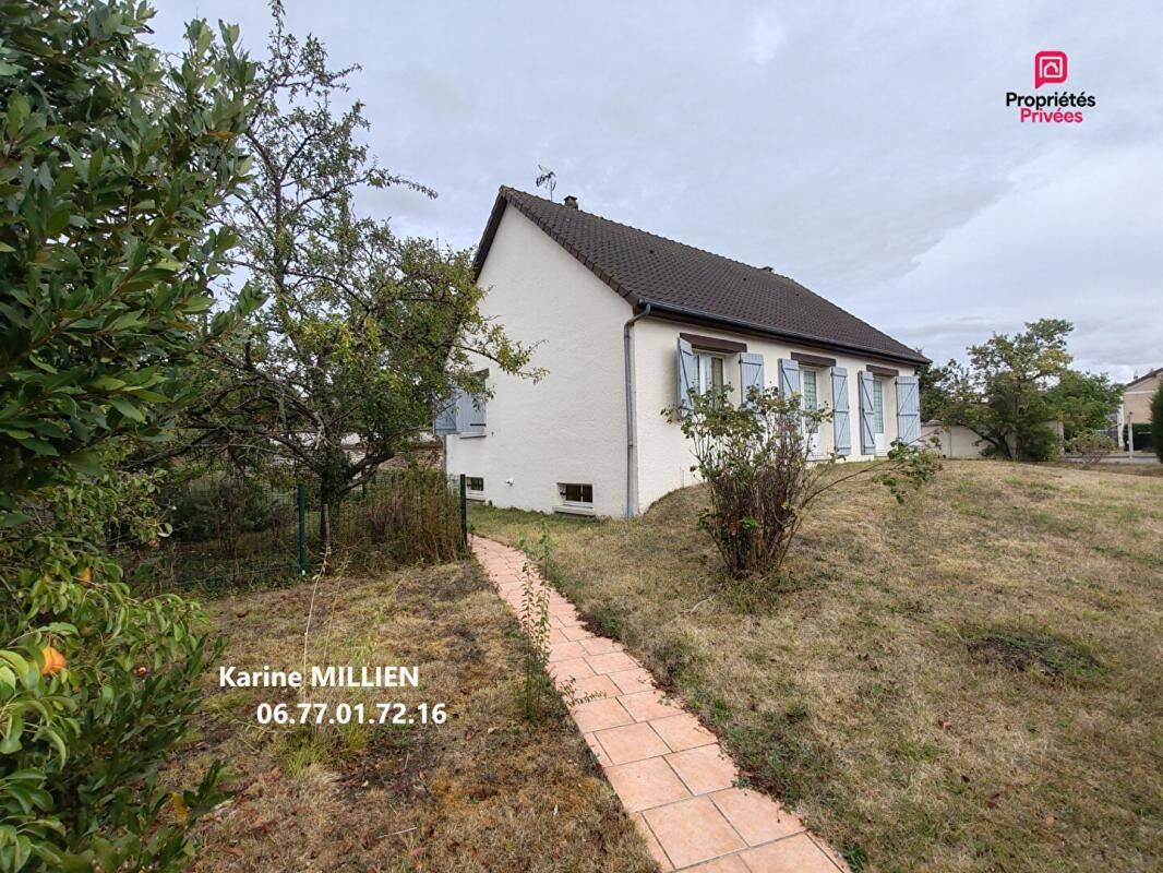Maison 3 pièces 75 m² · à La Couture-Boussey · 75 m² · 184 000 €