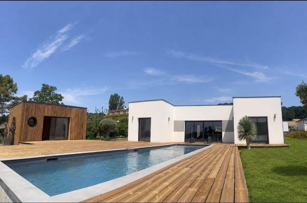 Maison 5 pièces 120 m² · à Castelculier · 120 m² · 368 000 €