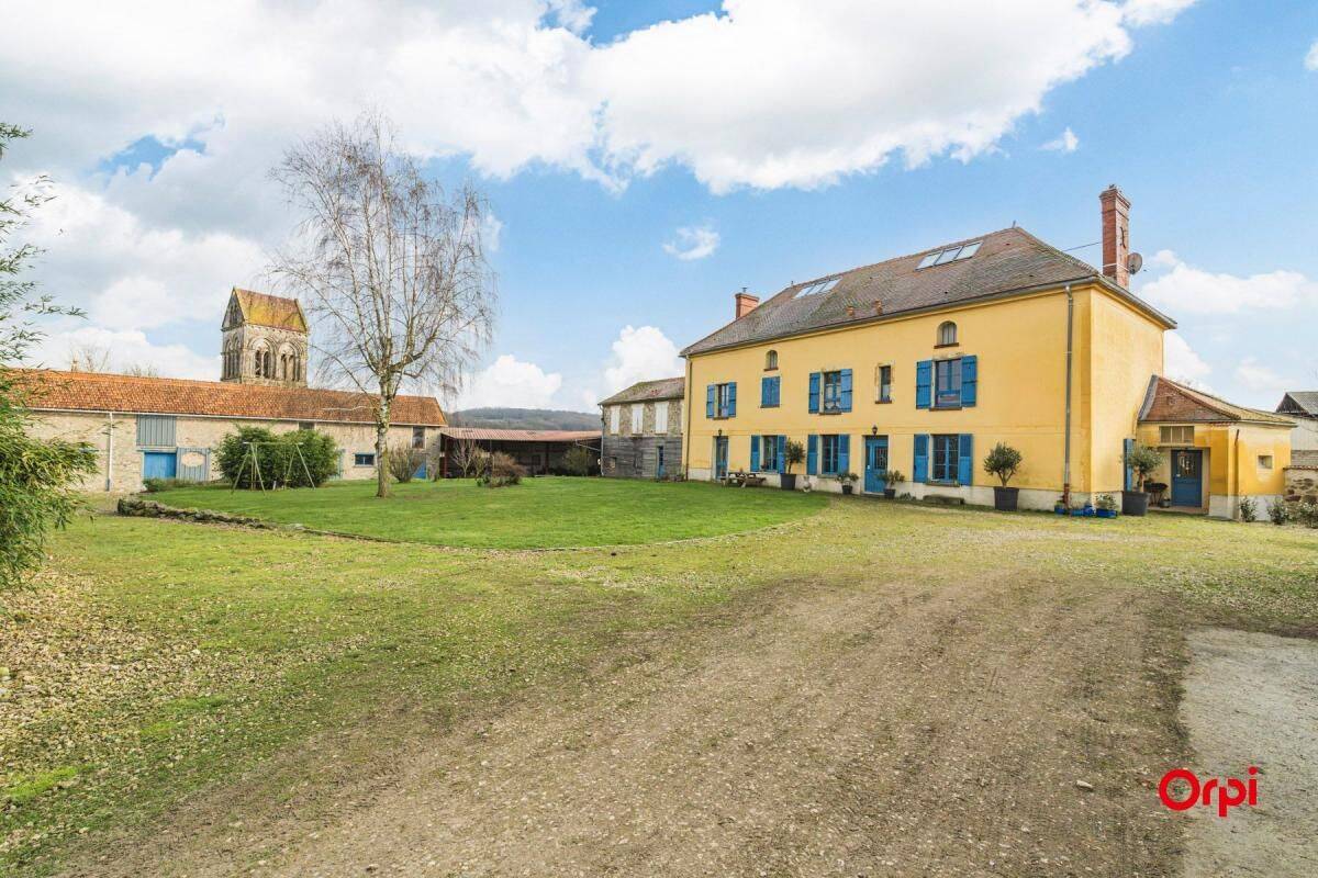 Maison 10 pièces 400 m² · à La Ferté-sous-Jouarre · 400 m² · 1 228 500 €