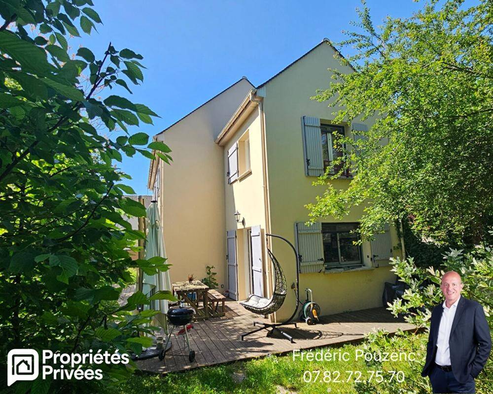 Maison 5 pièces 120 m² · à Houdan · 120 m² · 370 000 €