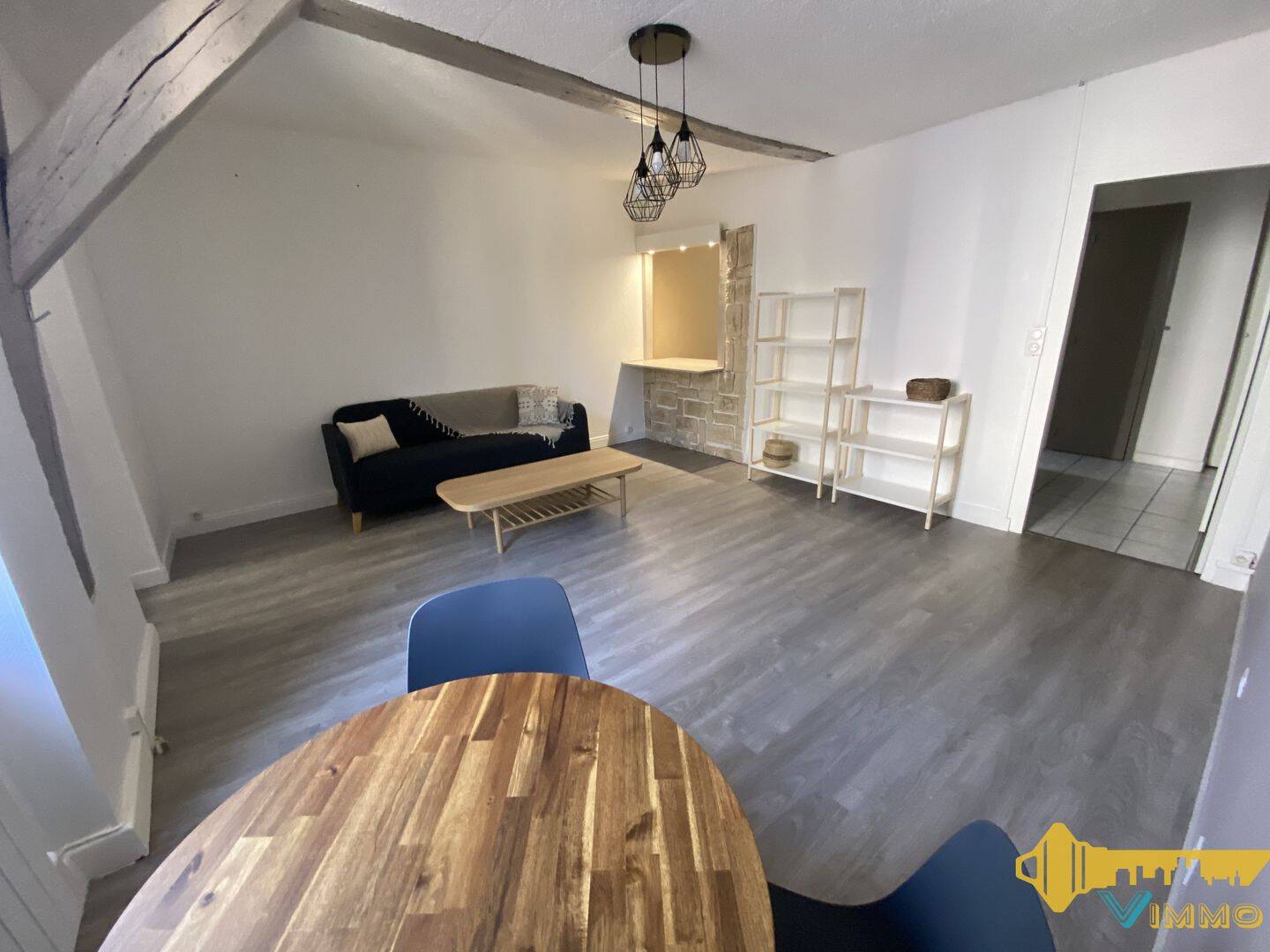 Appartement 2 pièces 43 m² · à Nantes · 43 m² · 770 €/mois