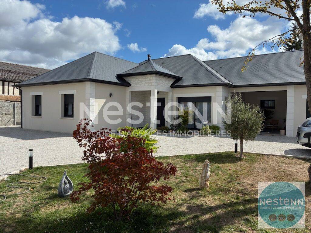 Maison 4 pièces 128 m² · à Le Controis-en-Sologne · 127,5 m² · 304 000 €